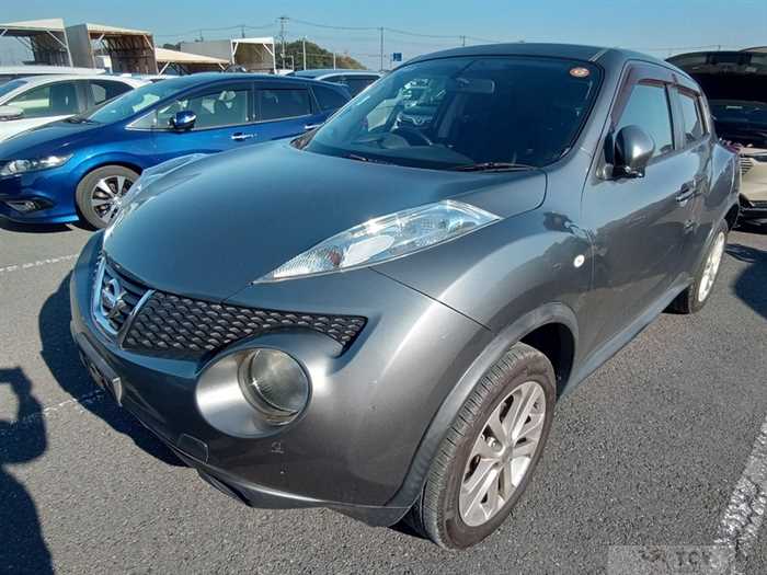 2011 Nissan Juke
