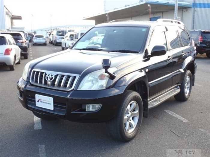 2007 Toyota Land Cruiser Prado