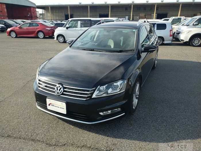 2014 Volkswagen Passat Variant