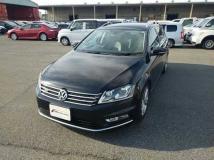 2014 Volkswagen Passat Variant