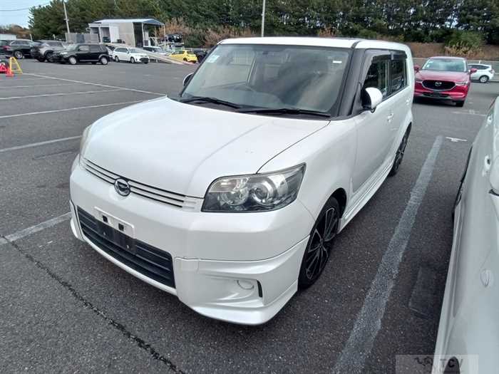 2009 Toyota Corolla Rumion