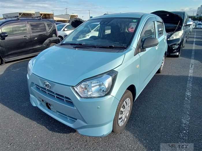 2019 Daihatsu Mira Es