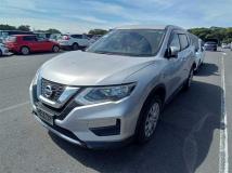 2018 Nissan X-Trail