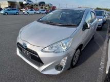 2016 Toyota AQUA