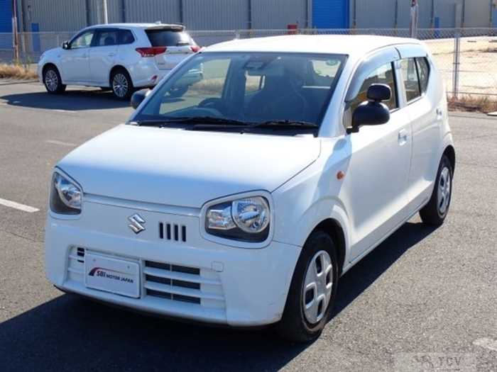 2019 Suzuki Alto