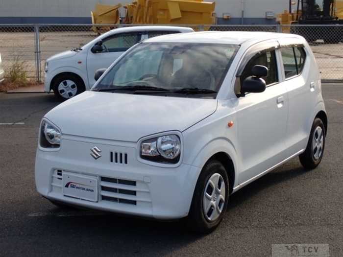 2019 Suzuki Alto