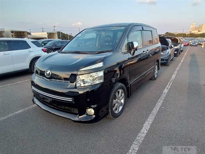 2009 Toyota Voxy