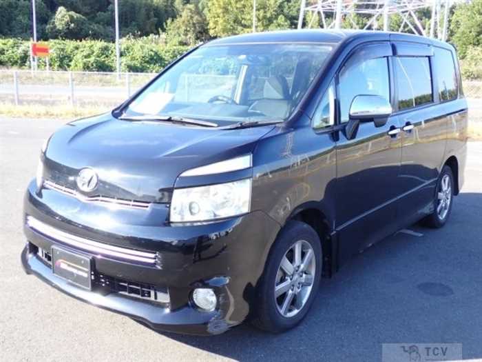 2009 Toyota Voxy