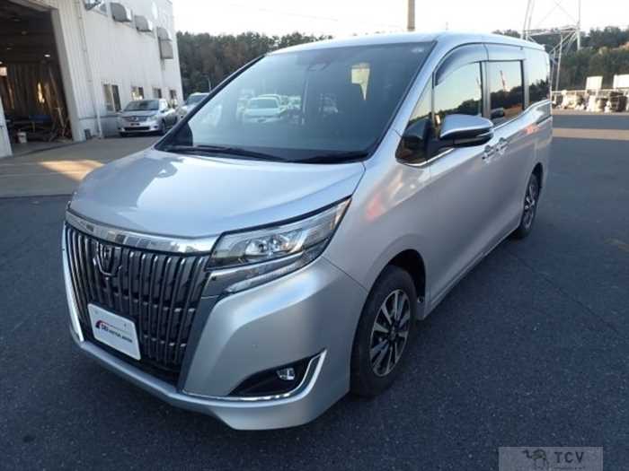 2019 Toyota Esquire