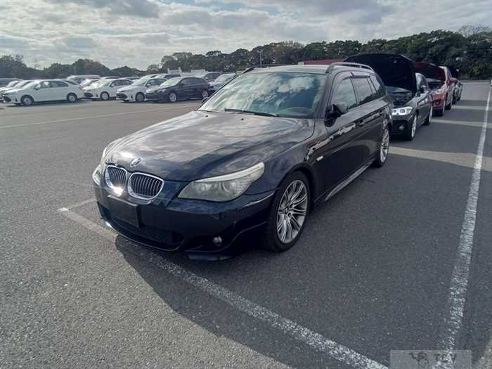 2008 BMW 5 Series