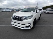 2019 Toyota Land Cruiser Prado