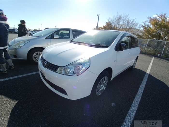 2016 Nissan Wingroad