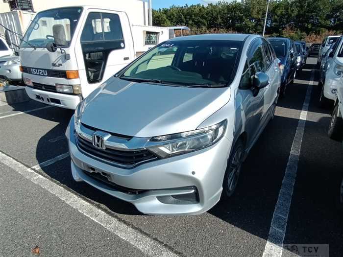 2016 Honda Shuttle