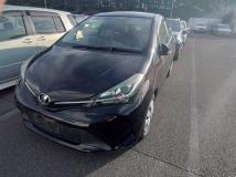2016 Toyota Vitz