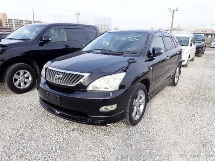 2008 Toyota Harrier