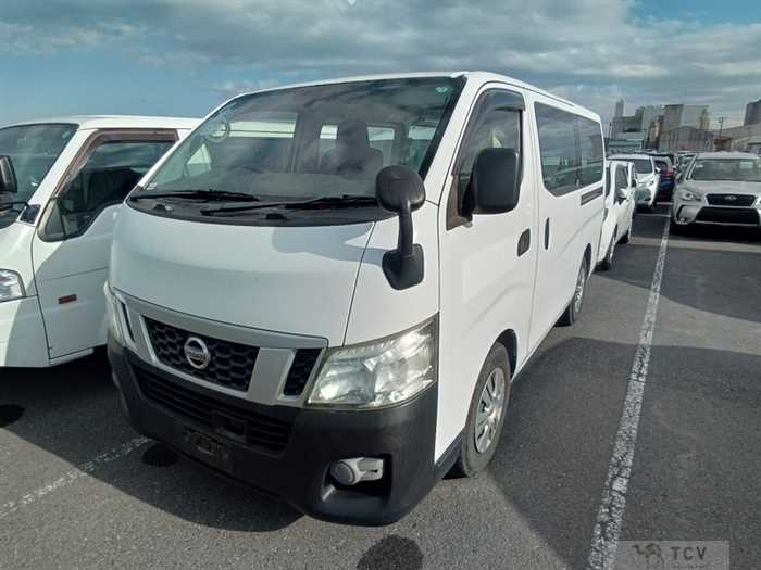 2016 Nissan NV350 Caravan