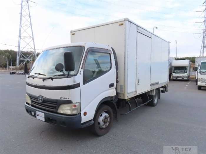 2007 Toyota Dyna