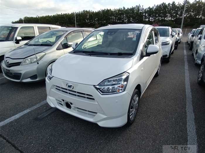 2019 Daihatsu Mira Es