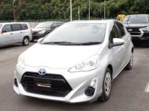 2016 Toyota AQUA