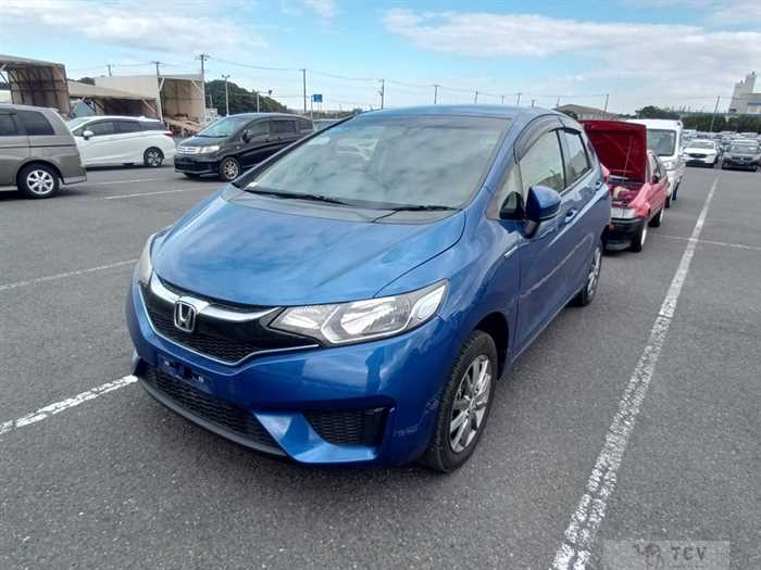 2017 Honda Fit