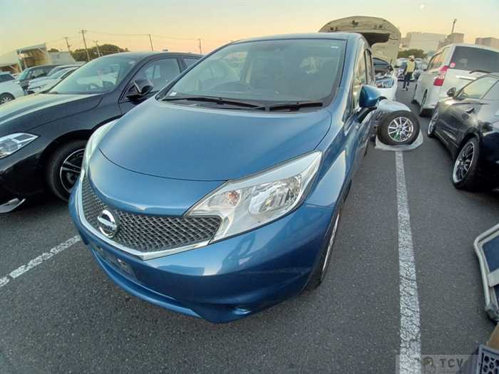 2015 Nissan Note