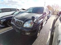 2008 Toyota Land Cruiser Prado
