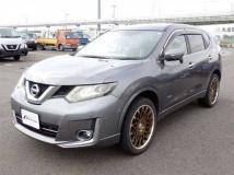 2017 Nissan X-Trail
