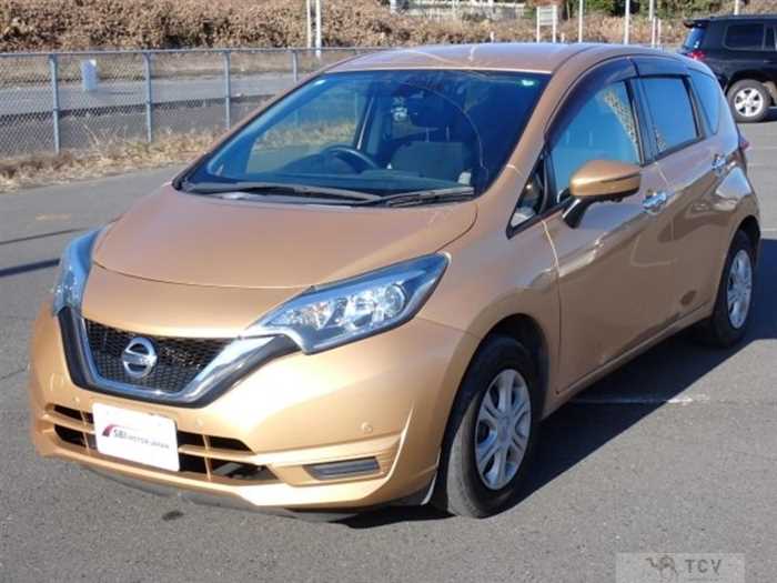 2016 Nissan Note