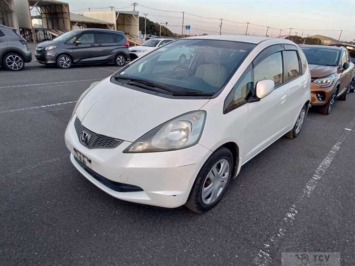 2010 Honda Fit