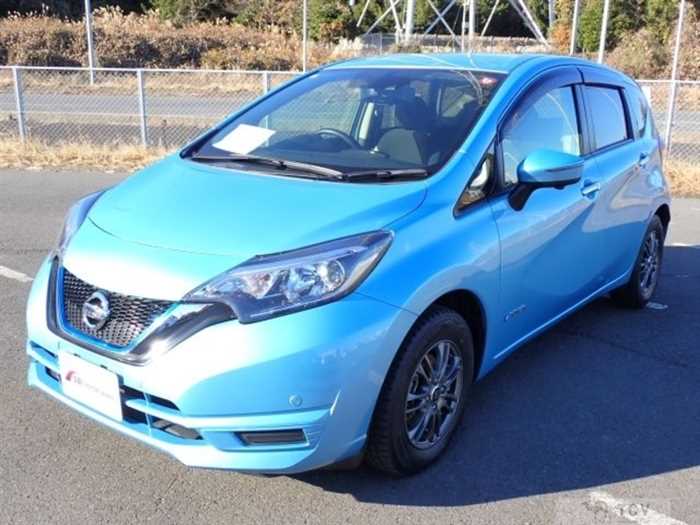 2016 Nissan Note