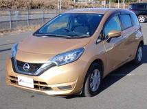 2016 Nissan Note