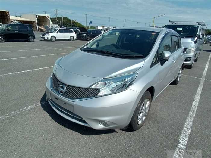 2016 Nissan Note