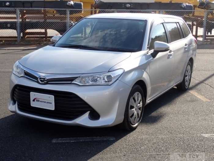 2016 Toyota Corolla Fielder