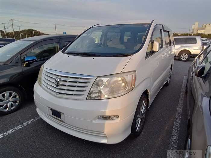 2003 Toyota Alphard