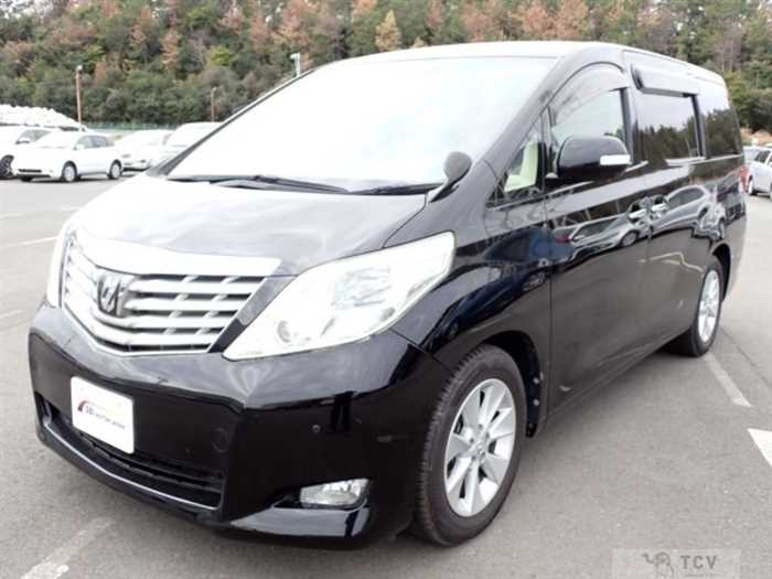 2008 Toyota Alphard