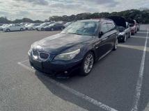 2008 BMW 5 Series