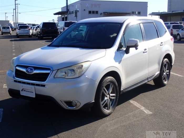 2013 Subaru Forester