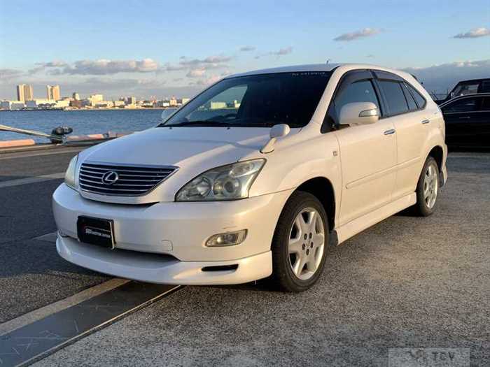 2007 Toyota Harrier