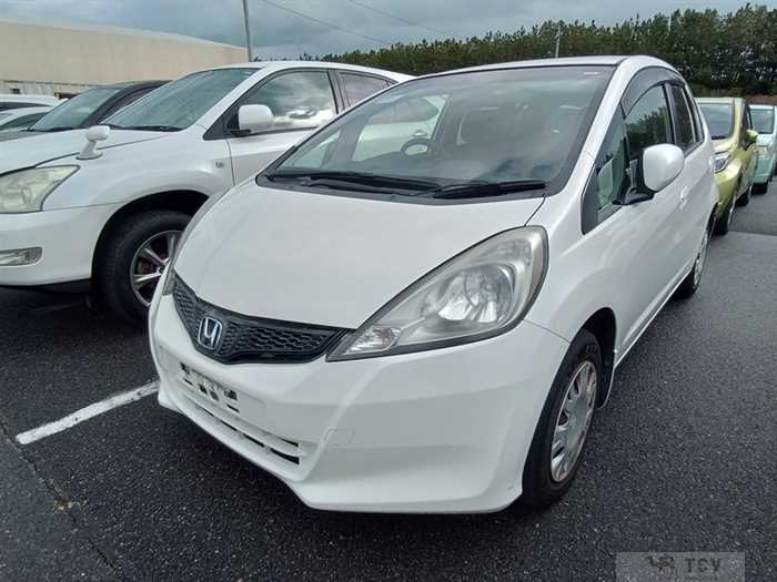 2012 Honda Fit