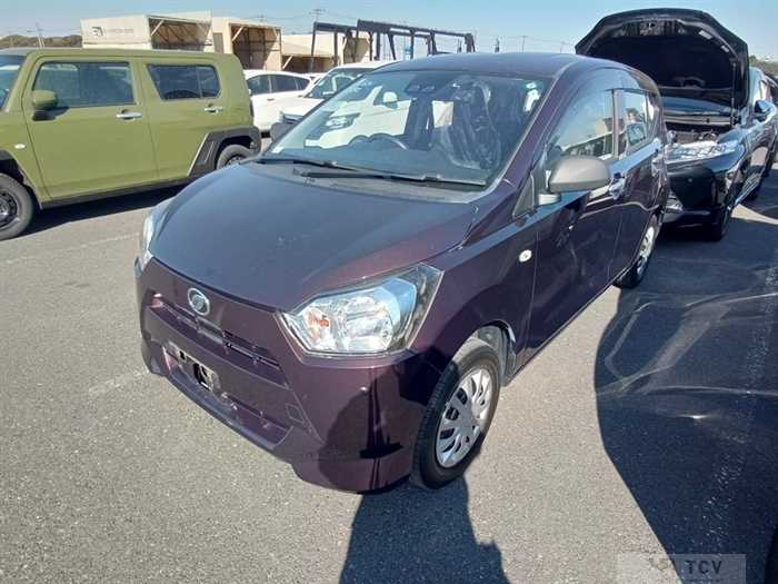 2019 Daihatsu Mira Es