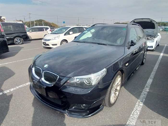 2005 BMW 5 Series