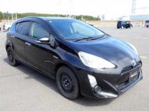 2015 Toyota AQUA