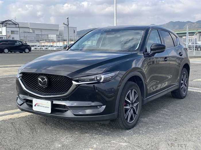 2019 Mazda CX-5