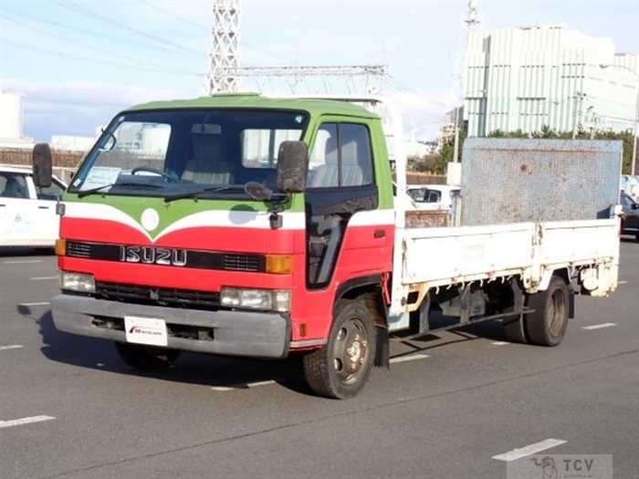 1992 Isuzu Elf