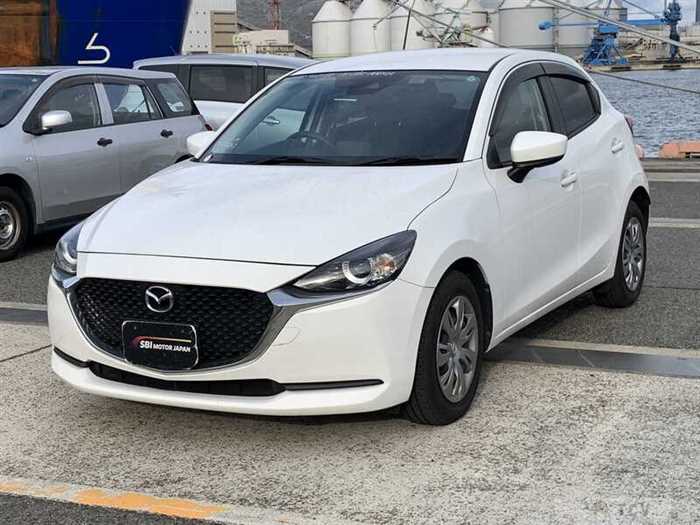 2019 Mazda Mazda2