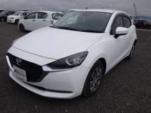 2019 Mazda Mazda2