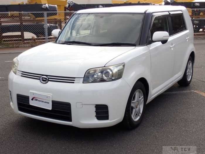 2009 Toyota Corolla Rumion