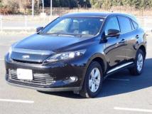 2015 Toyota Harrier