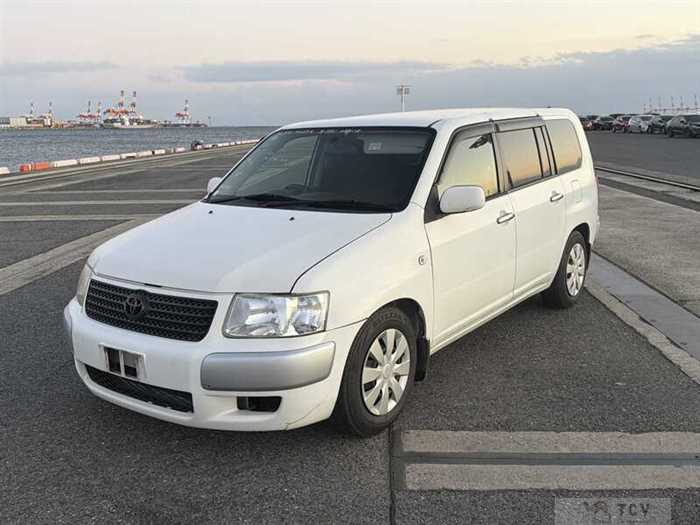 2006 Toyota Succeed Van
