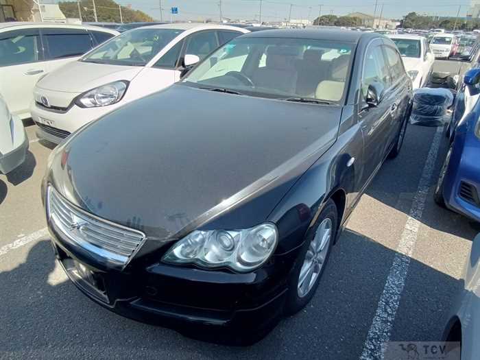 2005 Toyota Mark X